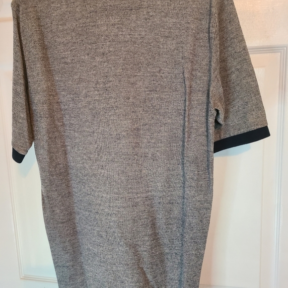 (727) Basic Equipment Men's Classic Polo Shirt, Size: Medium Color: Grey - Picture 11 of 12